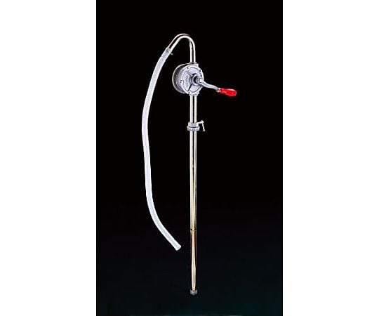 ドラム缶オイルポンプ(手廻し式)