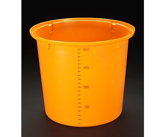 φ780x690mm/200L ポリエチレン容器