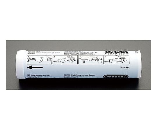 400g/-35ﾟC～150ﾟC ｶｰﾄﾘｯｼﾞｸﾞﾘｰｽ(高温用)