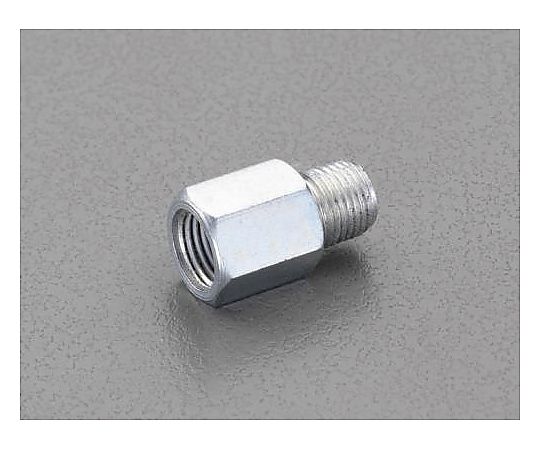 G1/8"(雄)xM10(雌) ニップル