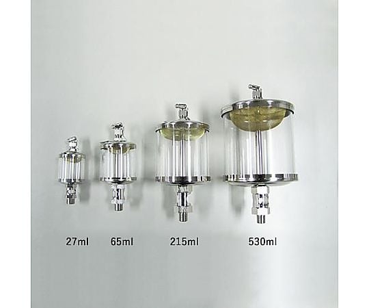 G 1/4"x 75mm アクリルオイラー