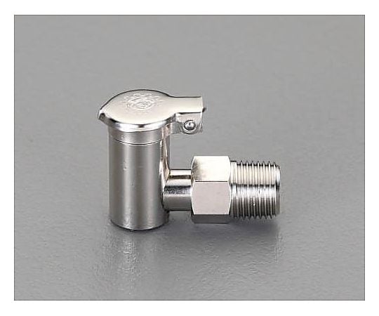 M6x 1.0mm Ｌ型オイルカップ