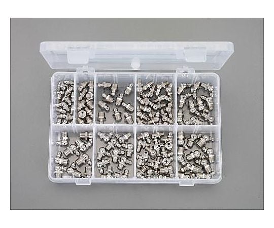 M6 - M10 グリースニップルセット