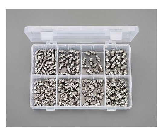 M6 - M10 グリースニップルセット