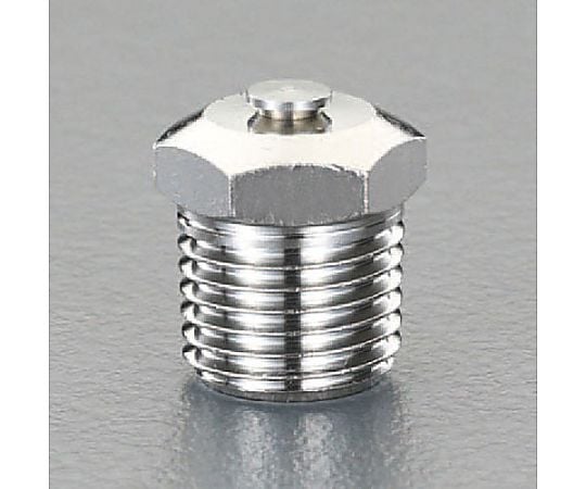 R 1/8"x12.5mm レリーフニップル