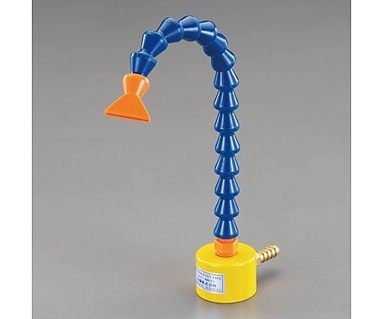 225mm/1本口 クーラントノズル(ﾏｸﾞﾈｯﾄ式)