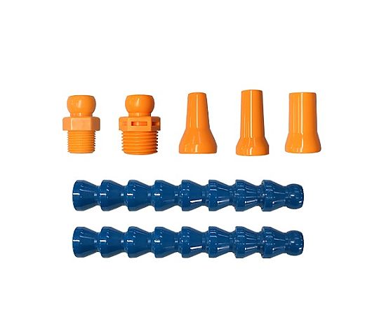 3/8" クーラントホースキット