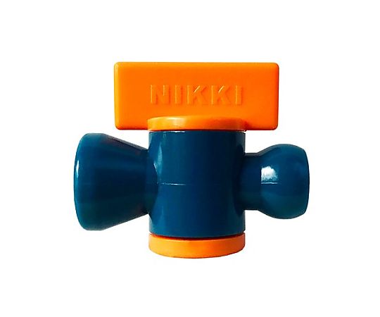 1/4"x1/4" クーラント用バルブ(ｲﾝﾗｲﾝ/2個)