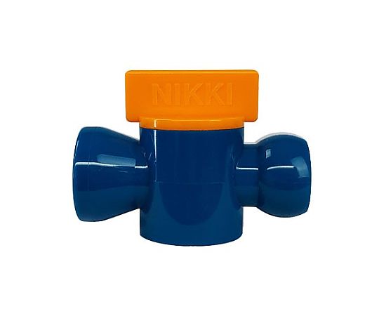 1/2"x1/2" クーラント用バルブ(ｲﾝﾗｲﾝ/2個)