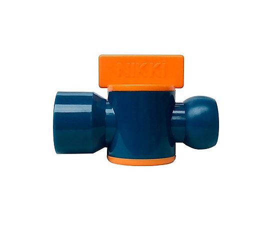 1/2"xRc 1/2" クーラント用バルブ(2個)