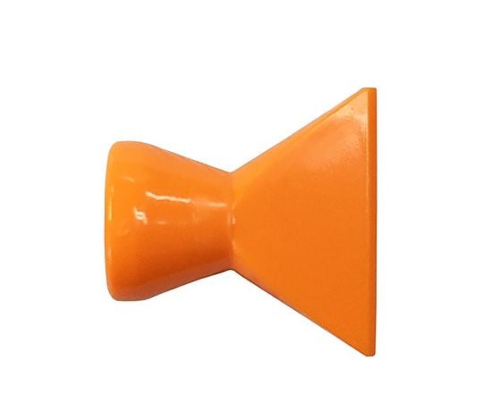 1/4"/26.4x27.1mm ｸｰﾗﾝﾄ･ﾌﾚｱｰﾉｽﾞﾙ(2個)