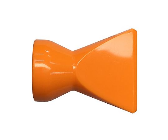 1/2"/41.5x35.0mm ｸｰﾗﾝﾄ･ﾌﾚｱｰﾉｽﾞﾙ(2個)