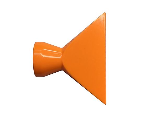 1/2"/50.4x66.7mm ｸｰﾗﾝﾄ･ﾌﾚｱｰﾉｽﾞﾙ(2個)