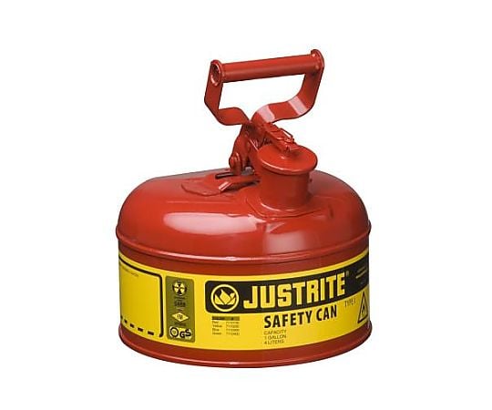 4.0L セーフティーオイル缶（レッド）