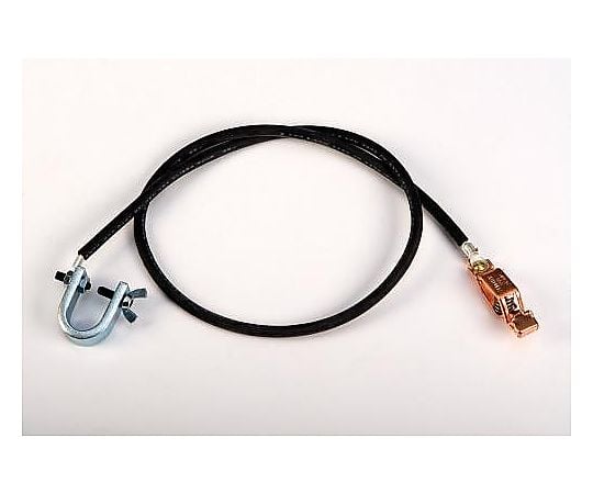 アース 78-1060-95 900mm アースクリップワイヤー EA991JP-2 【AXEL】 アズワン