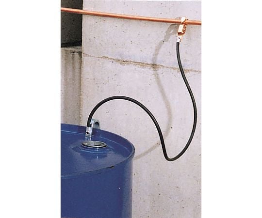 78-1060-95 900mm アースクリップワイヤー EA991JP-2 【AXEL】 アズワン