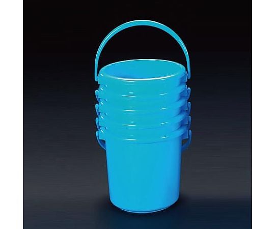10L ポリバケツ(5個)