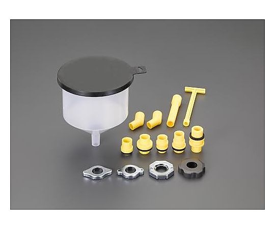 ラジエーターじょうご(ｱﾀﾞﾌﾟﾀｰ付)