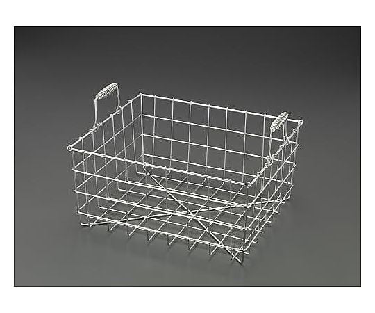 400x300x200mm かご(ｽﾃﾝﾚｽ製)