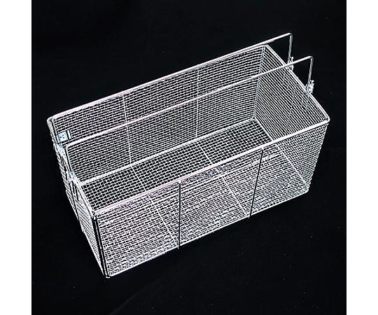 400x200x200mm 洗浄かご・角型(ｽﾃﾝﾚｽ製)