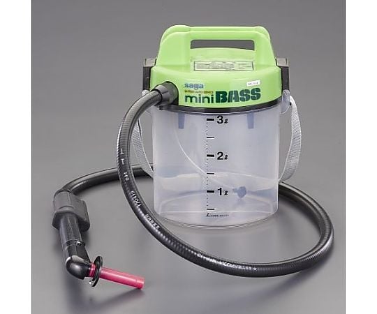 バッテリー給水装置(ｾﾝｻｰ付)