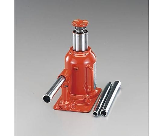 10 ton/170-340mm 油圧ジャッキ(低床型)