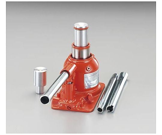 10 ton/120-220mm 油圧ジャッキ(ﾌｫｰｸﾘﾌﾄ用)