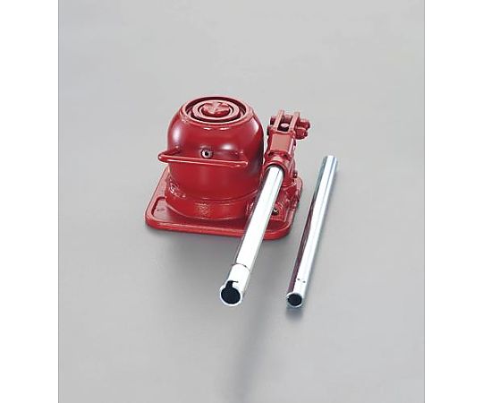 3.0ton/120-270mm 油圧ジャッキ(超低床)