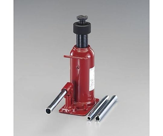 10 ton/300-545mm 油圧ジャッキ(ﾛｯｸ式)