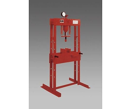 15 ton 門型油圧プレス(手動式)