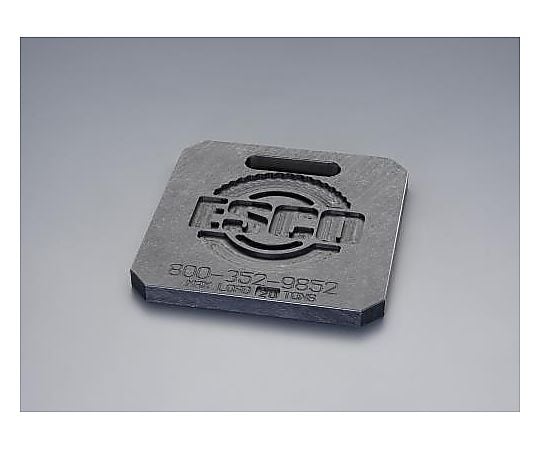 300x300x25mm/20ton ジャッキ･プレート