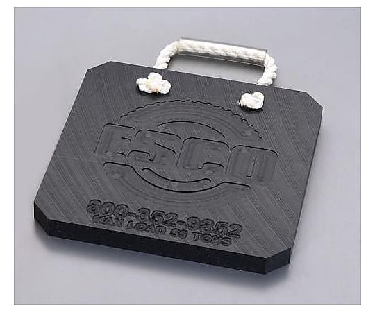 300x300x25mm/55ton ジャッキ･プレート