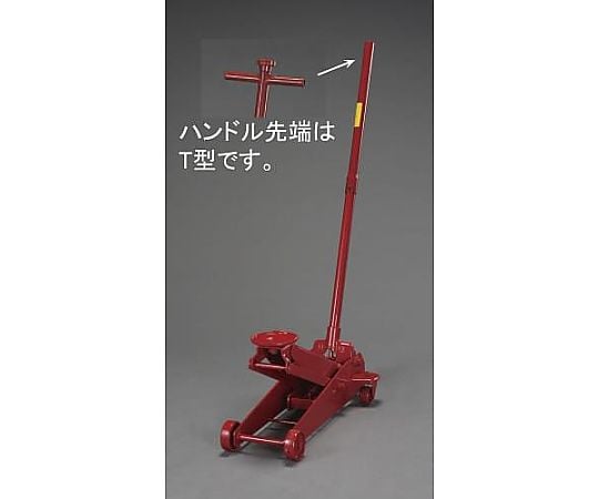 5.0ton トロリージャッキ