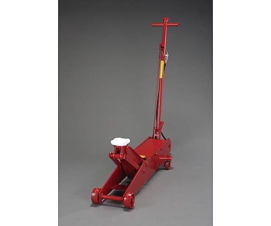 5.0ton トロリージャッキ(ｴｱｰ式)