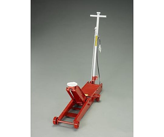 5.0ton/115-525mm トロリージャッキ(ｴｱｰ式)