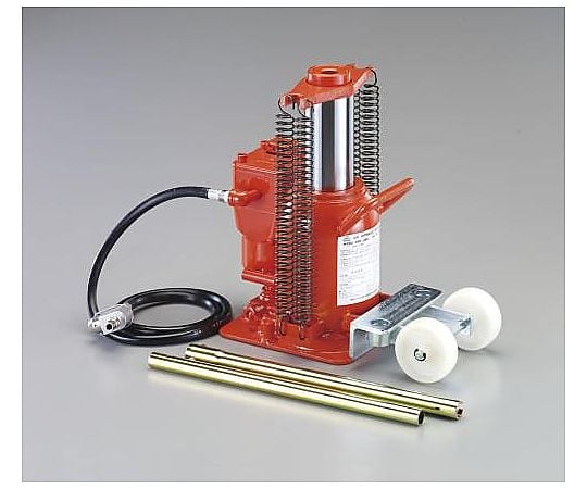 25ton/230-455mm トラックジャッキ(ｴｱｰ式)