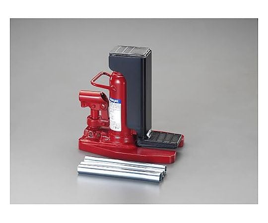 5.0ton/25-145mm 爪付ジャッキ(長爪)