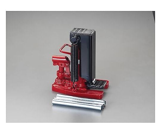 5.0ton/22-142mm 爪付ｼﾞｬｯｷ(ﾘﾀｰﾝｽﾌﾟﾘﾝｸﾞ付)