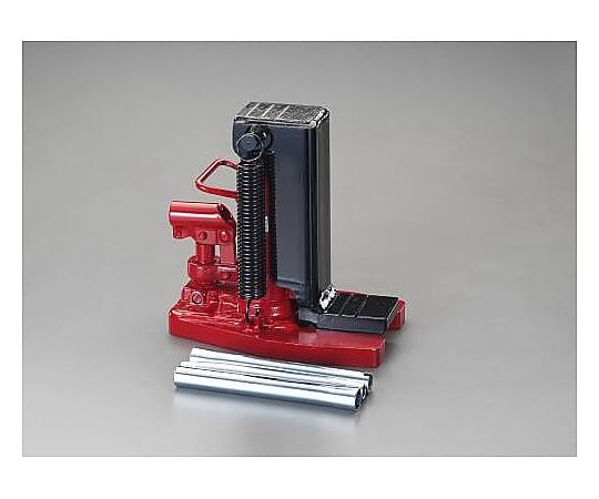 1.5ton/22-135mm 爪付ｼﾞｬｯｷ(長爪･ﾘﾀｰﾝS付)