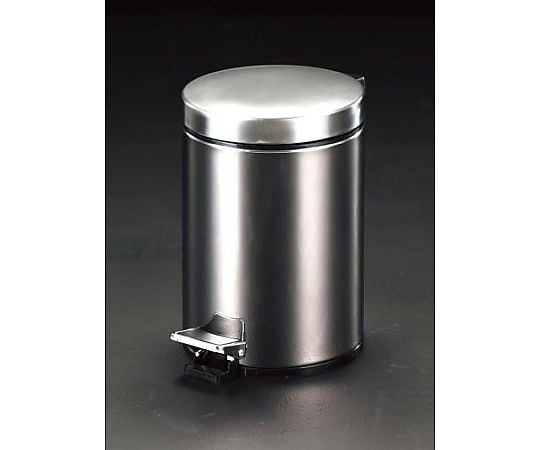 30.0L ダストボックス(ﾍﾟﾀﾞﾙ開閉型/ｽﾃﾝﾚｽ製)