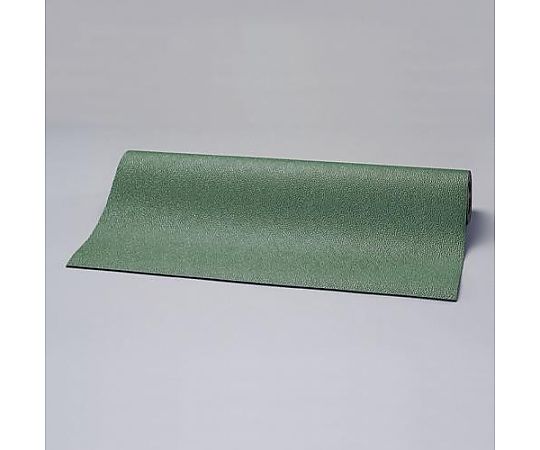 1.0x5.0m/9.0mm クッションシート(緑)