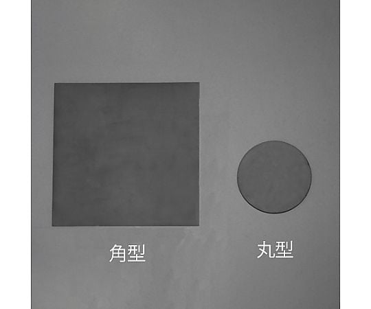 φ 50x10 mm ゴム板(丸)