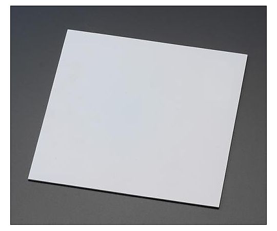 200x200x3.0mm ゴム板(白)