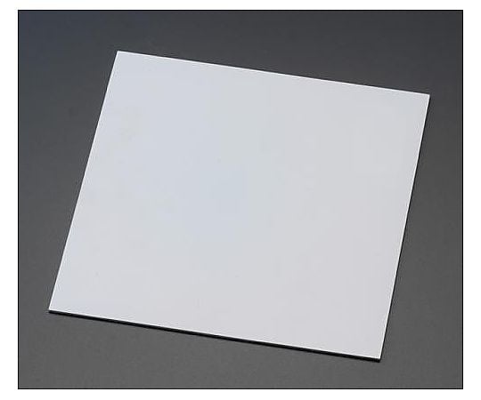 300x300x3.0mm ゴム板(白)