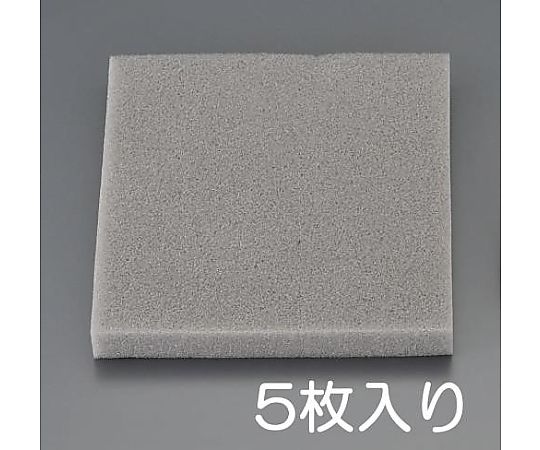 100x100x10mm ポリウレタンシート(5枚)