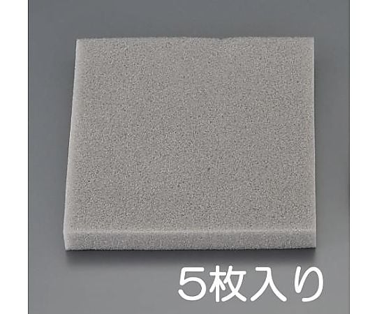 250x250x10mm ポリウレタンシート(5枚)