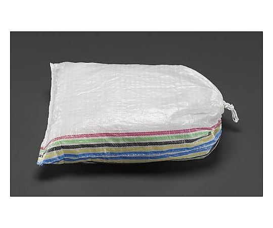 480x620mm 土のう袋(白/UV加工/50枚)