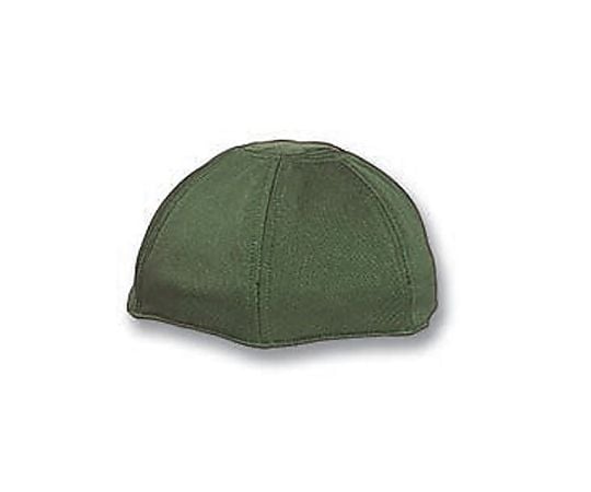 ヘルメットインナー(深緑/2枚)