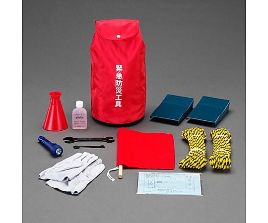 緊急防災工具(液化石油ｶﾞｽ用)