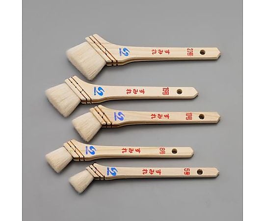 ５本組 ラック･ニス用刷毛